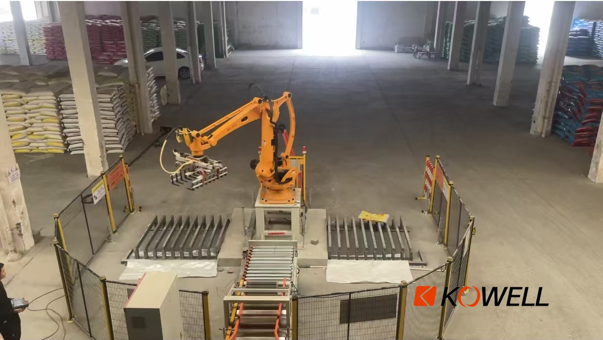 科為碼垛機械手碼垛機器人自動化碼垛設備機器人本體 科為碼垛機械手碼垛機器人自動化碼垛設備機器人本體